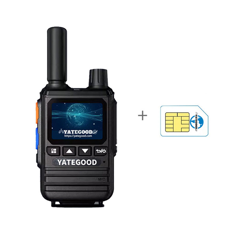 Walkie-talkie.global.unlimited.No signal. Forest. Mountain. Hospital. 对讲机YATEGOODYATEGOOD