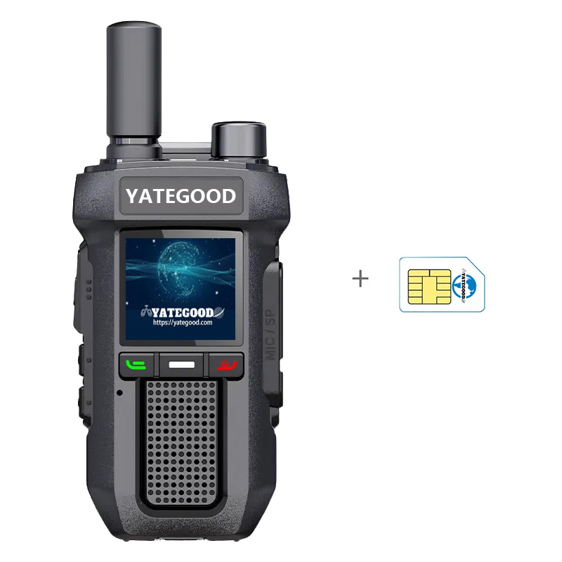 Walkie-talkie.global.unlimited.No signal. Forest. Mountain. Hospital. 对讲机YATEGOODYATEGOOD