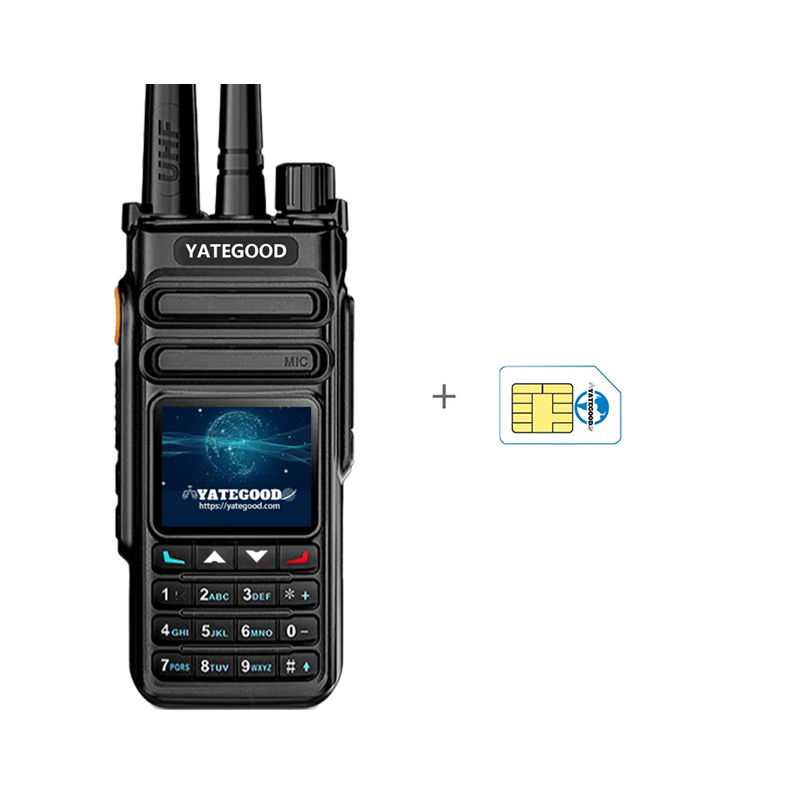 Walkie-talkie.global.unlimited.No signal. Forest. Mountain. Hospital. 对讲机YATEGOODYATEGOOD