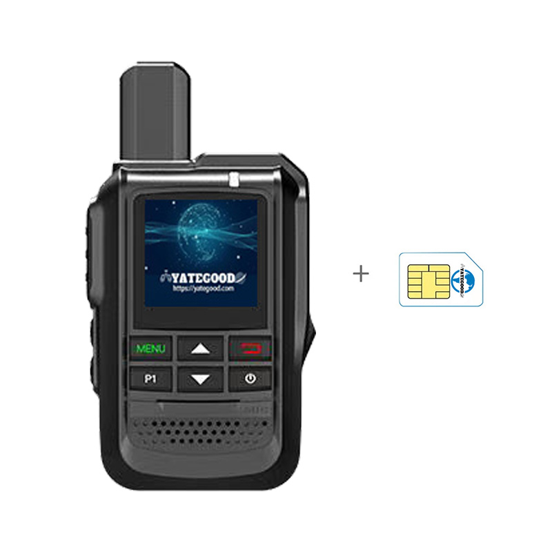 Walkie-talkie.global.unlimited.No signal. Forest. Mountain. Hospital. 对讲机YATEGOODYATEGOOD