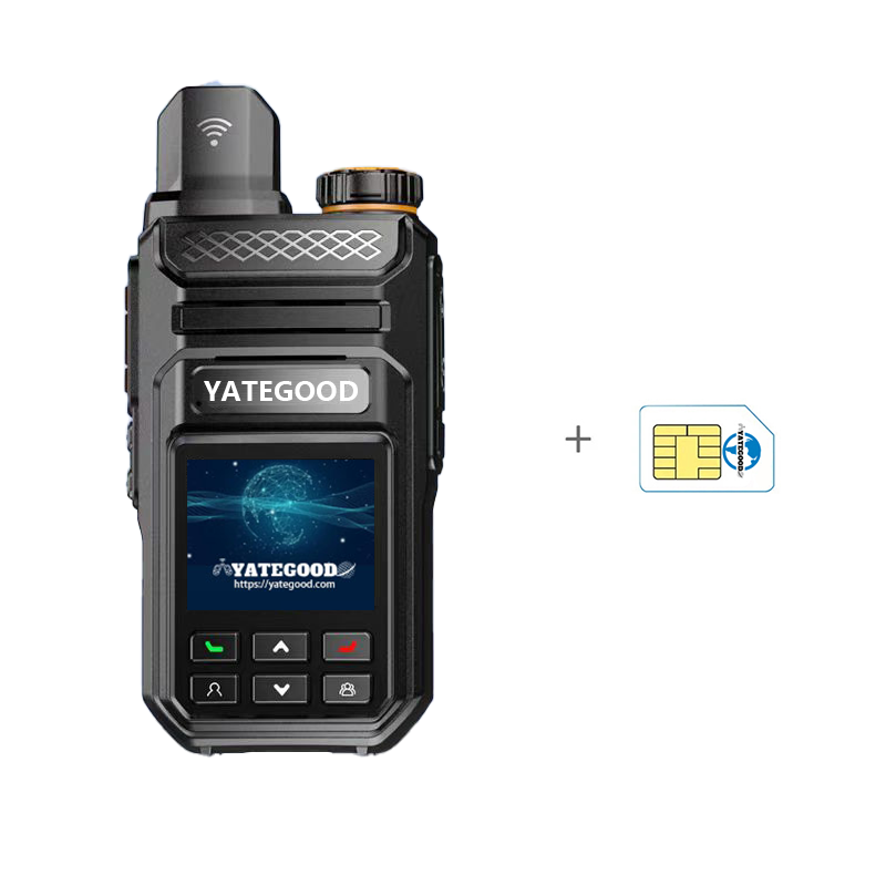 Walkie-talkie.global.unlimited.No signal. Forest. Mountain. Hospital. 对讲机YATEGOODYATEGOOD