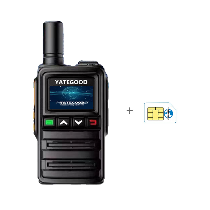 Walkie-talkie.global.unlimited.No signal. Forest. Mountain. Hospital. 对讲机YATEGOODYATEGOOD