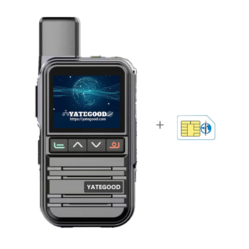 Walkie-talkie.global.unlimited.No signal. Forest. Mountain. Hospital. 对讲机YATEGOODYATEGOOD