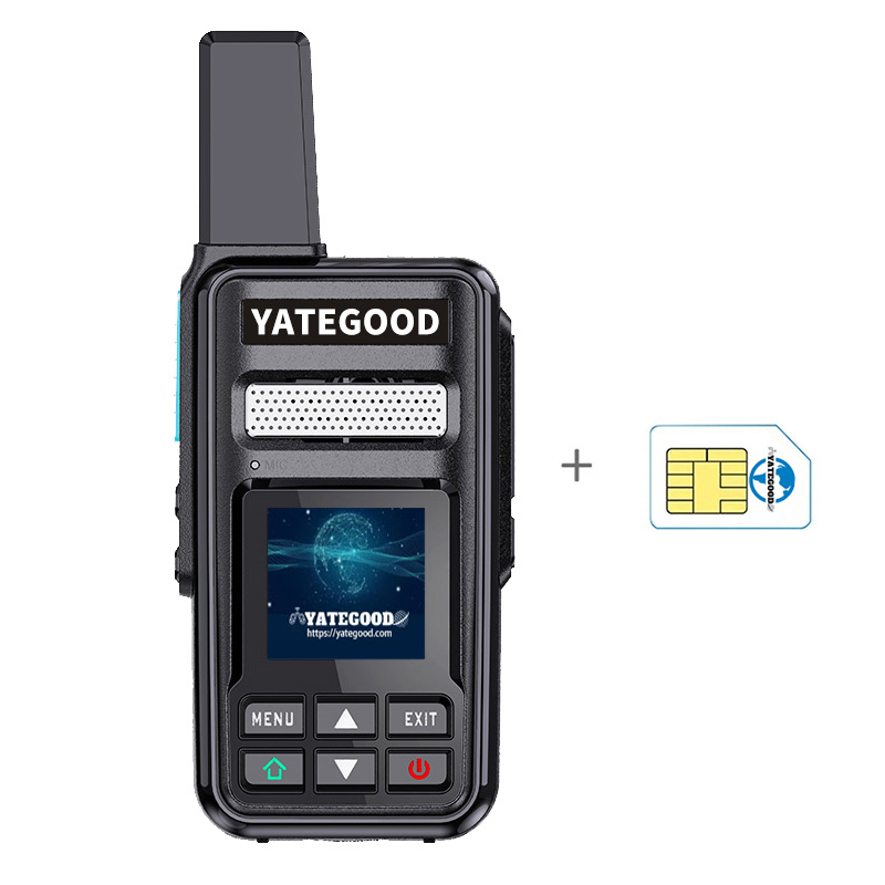 Walkie-talkie.global.unlimited.No signal. Forest. Mountain. Hospital. 对讲机YATEGOODYATEGOOD