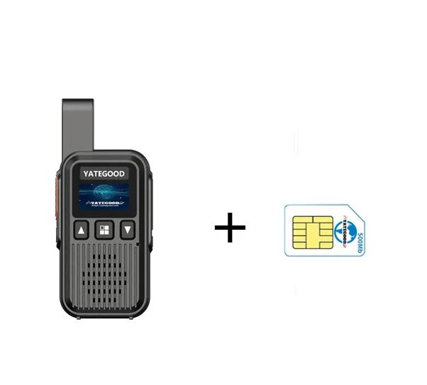 Walkie-talkie.global.unlimited.No signal. Forest. Mountain. Hospital. 对讲机YATEGOODYATEGOOD