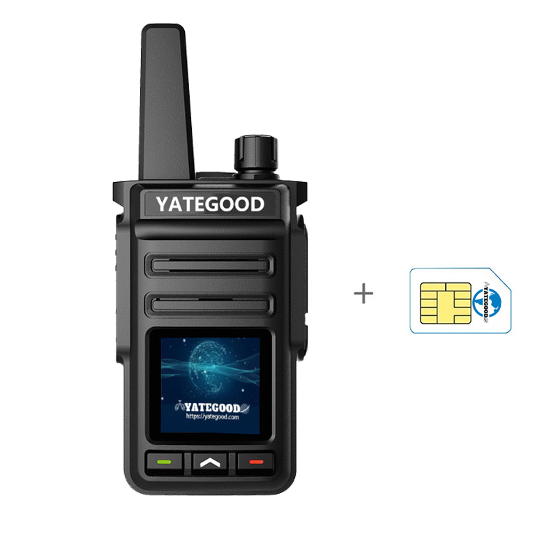 Walkie-talkie.global.unlimited.No signal. Forest. Mountain. Hospital. 对讲机YATEGOODYATEGOOD