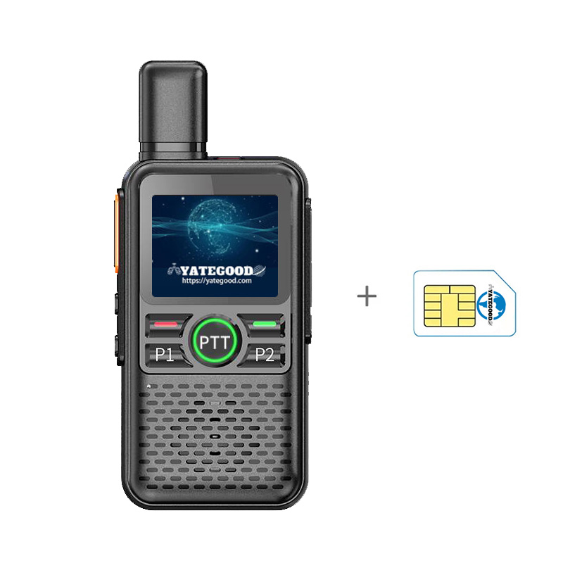 Walkie-talkie.global.unlimited.No signal. Forest. Mountain. Hospital. 对讲机YATEGOODYATEGOOD