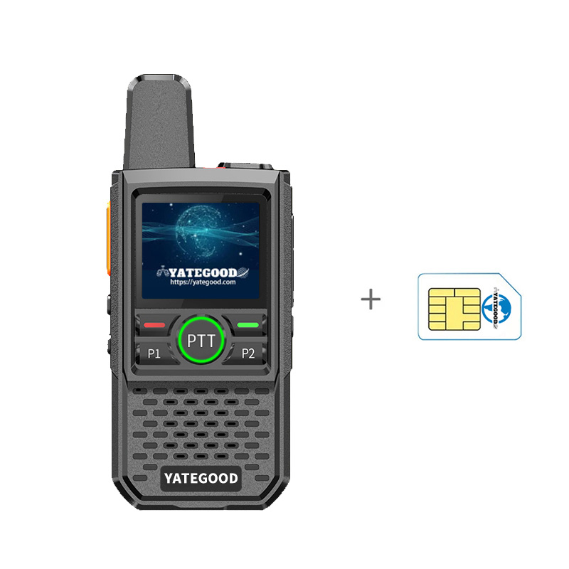 Walkie-talkie.global.unlimited.No signal. Forest. Mountain. Hospital. 对讲机YATEGOODYATEGOOD