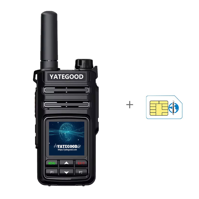 Walkie-talkie.global.unlimited.No signal. Forest. Mountain. Hospital. 对讲机YATEGOODYATEGOOD