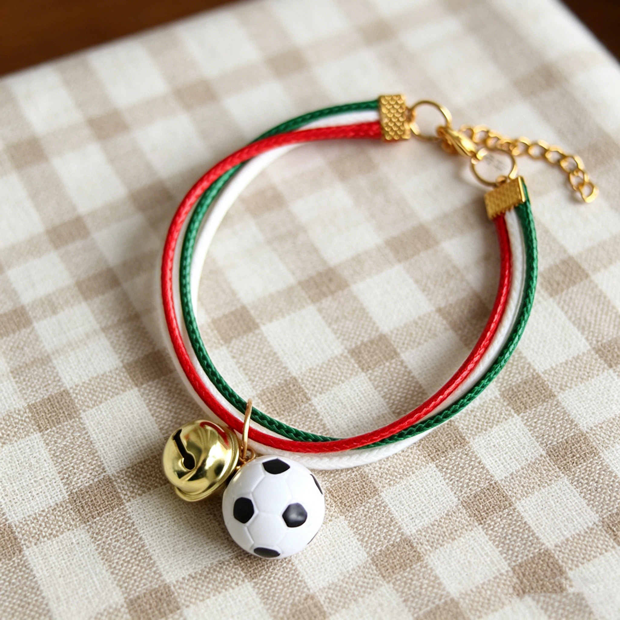 Personalized Engraved Name Soccer Pet Collar | inAccs50