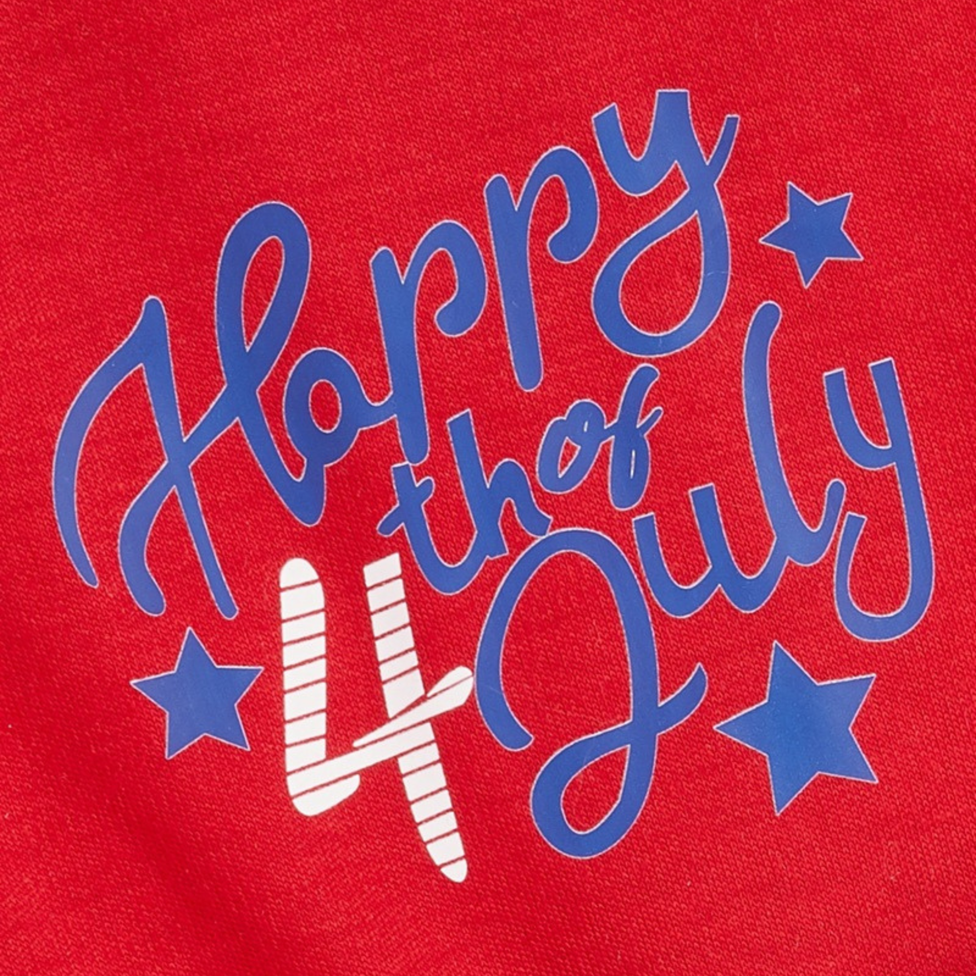 Personalized 4th of July Pet Dress | inCloth100
