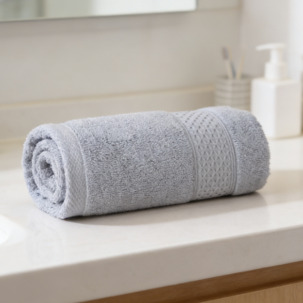 Personalized Embroidered Name Pet Bath Towel | inBlanket01