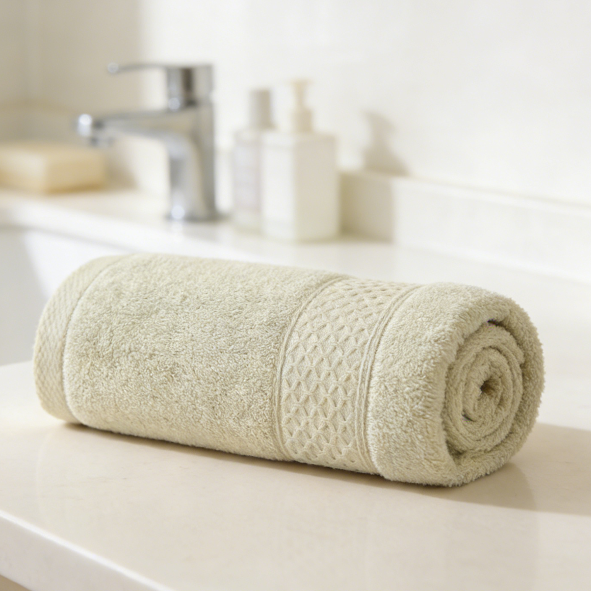 Personalized Embroidered Name Pet Bath Towel | inBlanket01