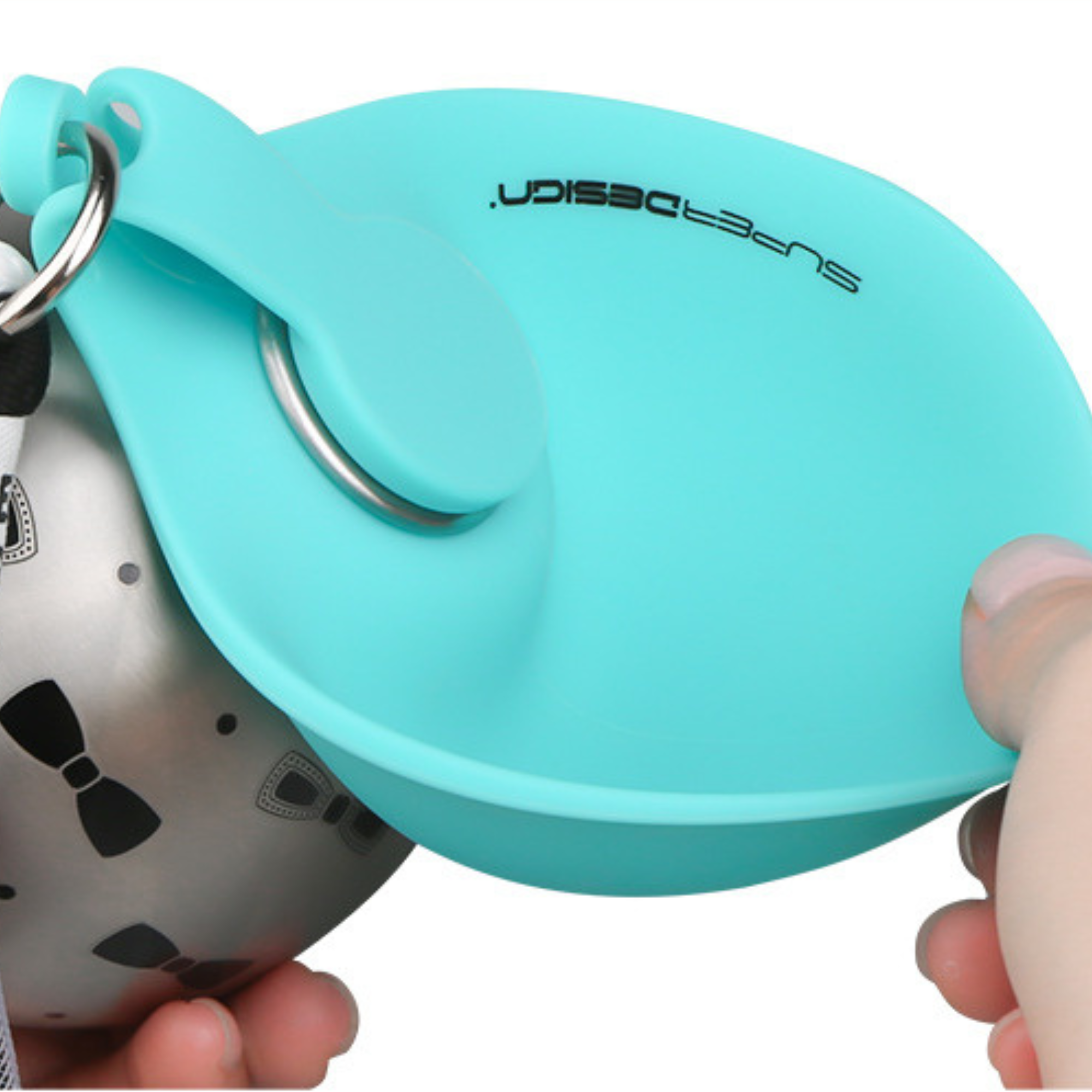 Portable Dog Water Dispenser Leakproof Travel Bottle | inToy05