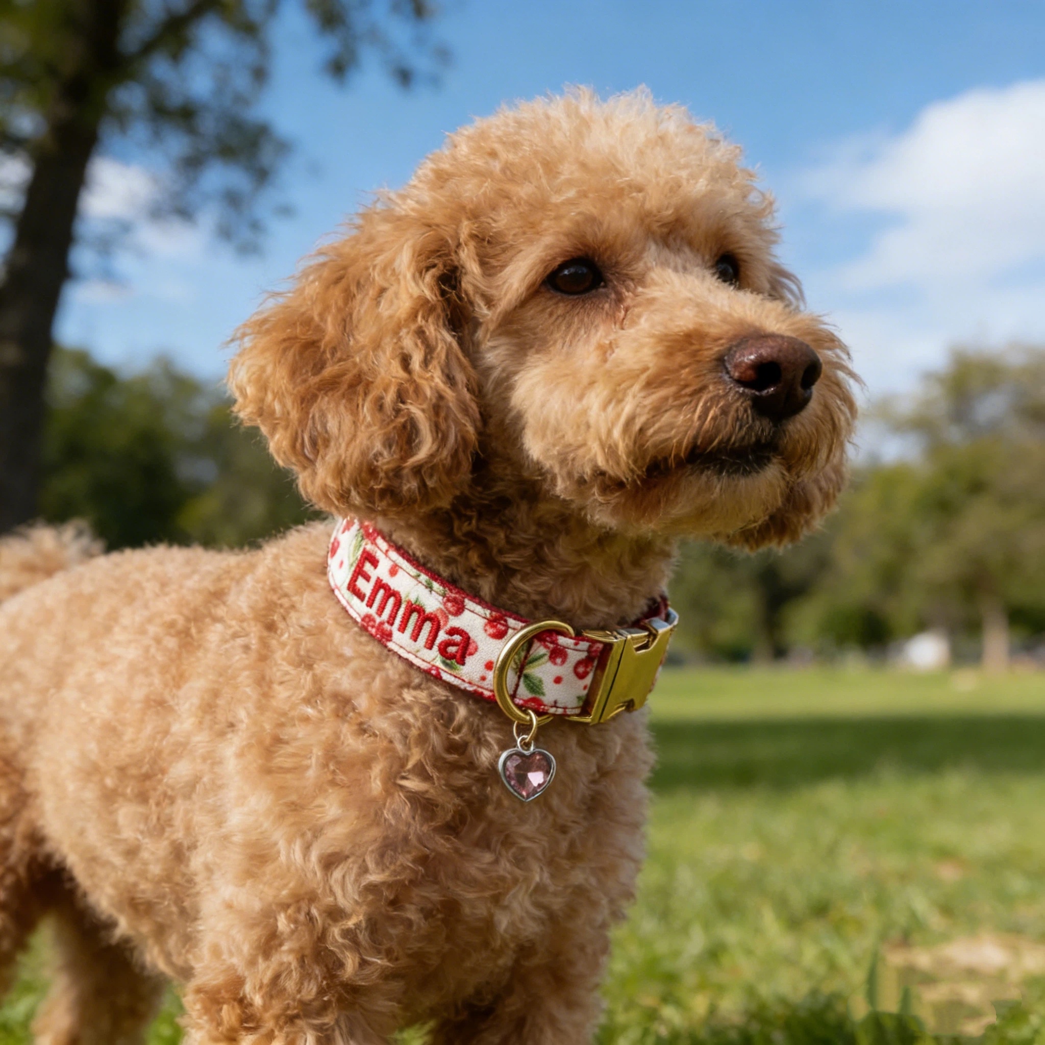 Leash, Collar & Harness