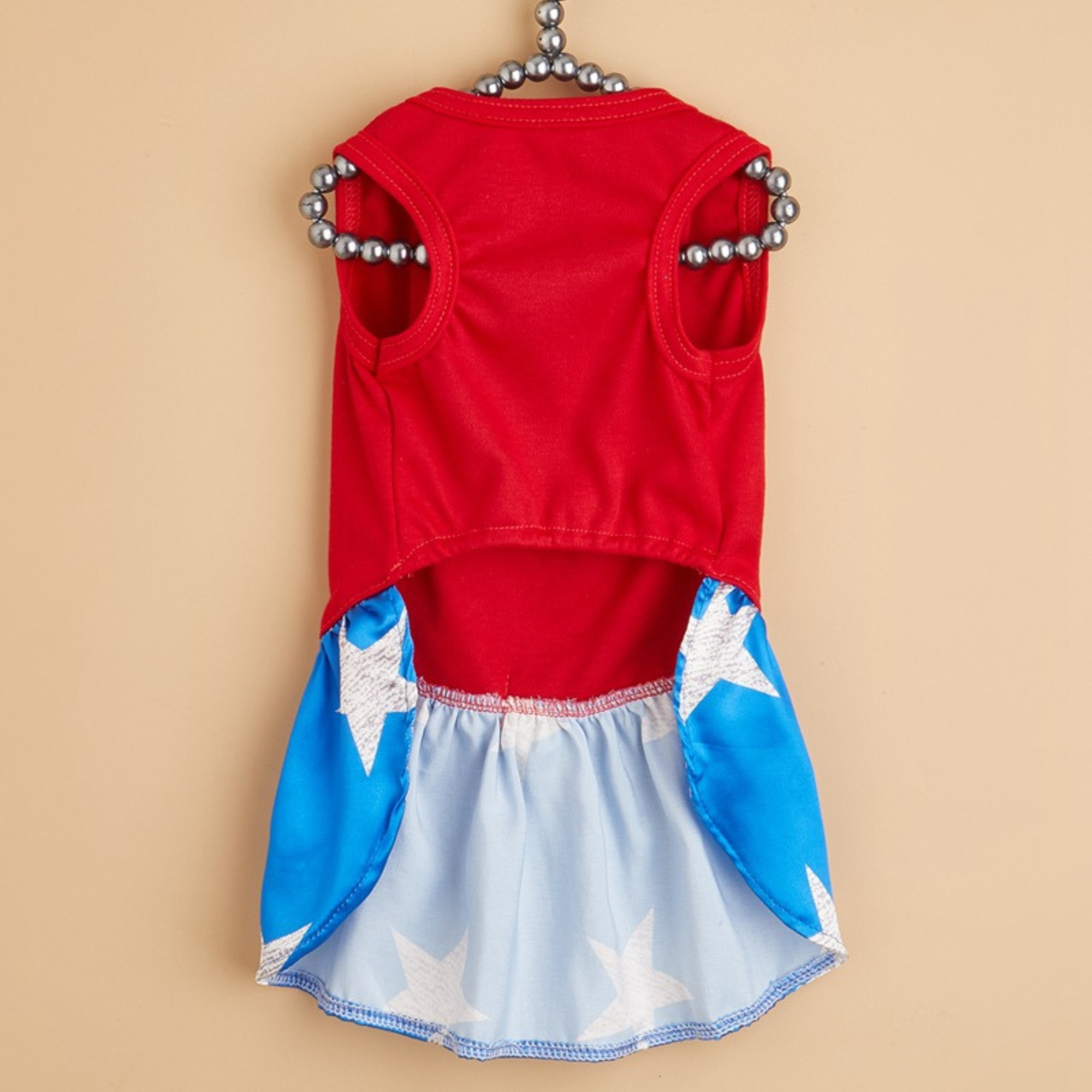 Personalized 4th of July Pet Dress | inCloth100