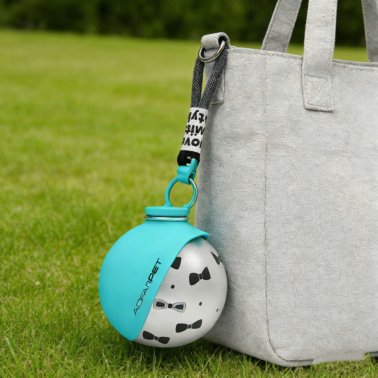 Portable Dog Water Dispenser Leakproof Travel Bottle | inToy05