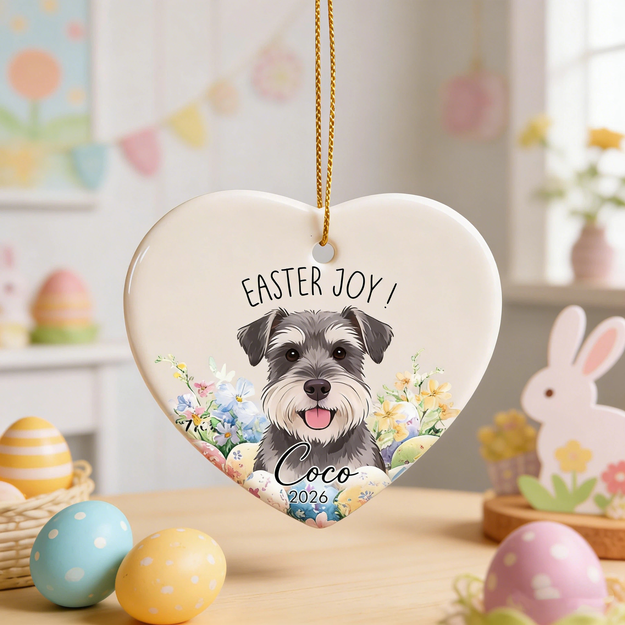 Personalized Easter Ornament | inAccs27