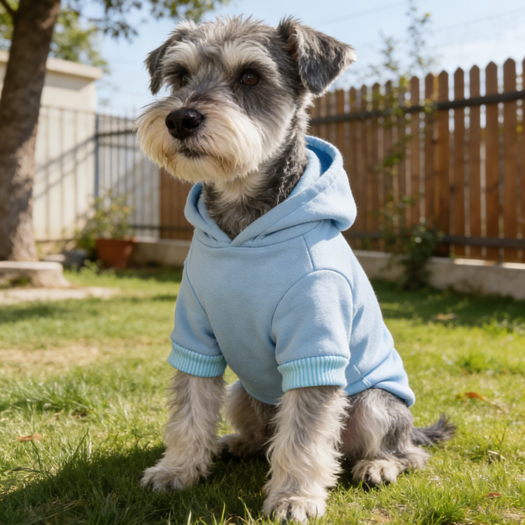 Personalized Name Easter Bunny Pet Hoodie | inCloth03