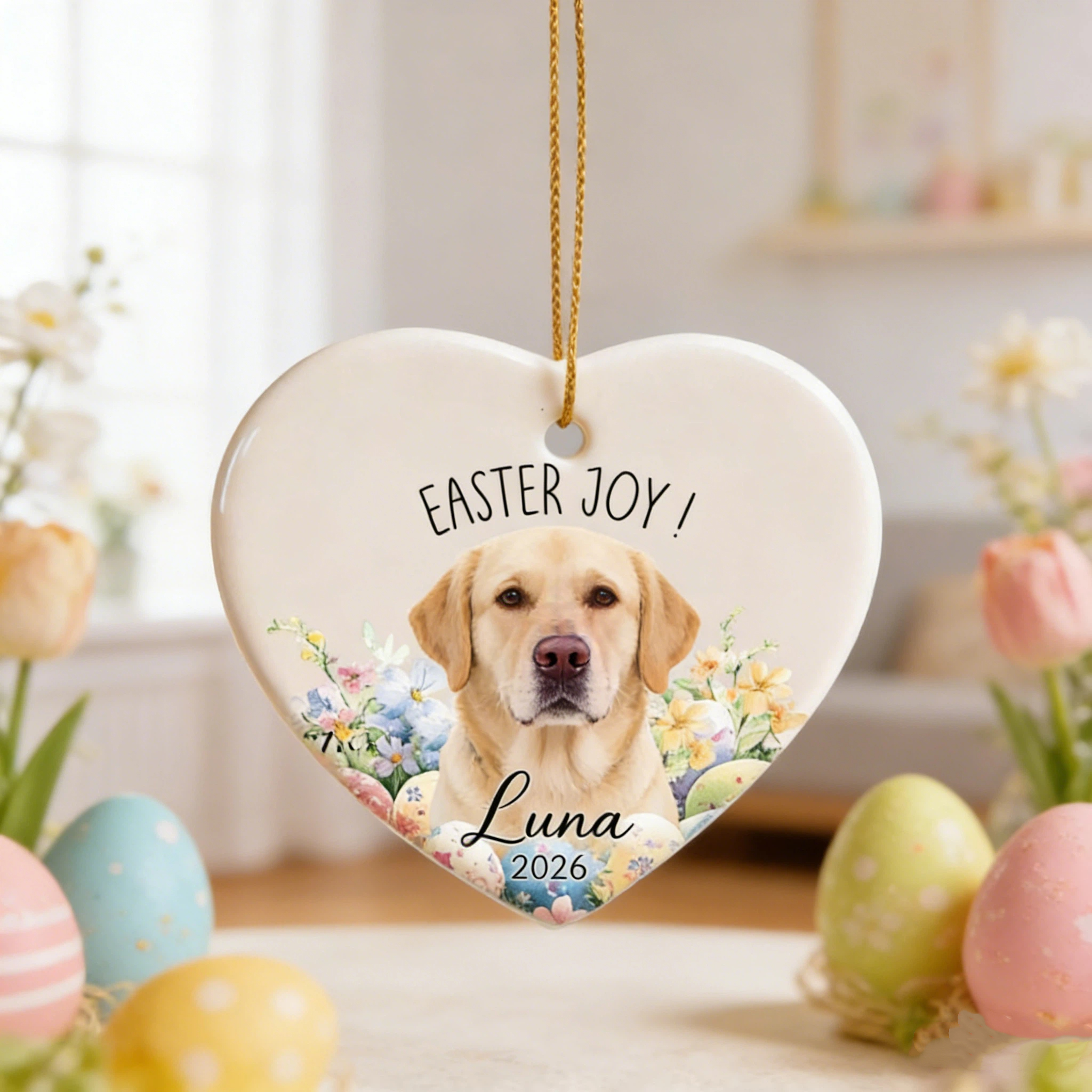 Personalized Easter Ornament | inAccs27