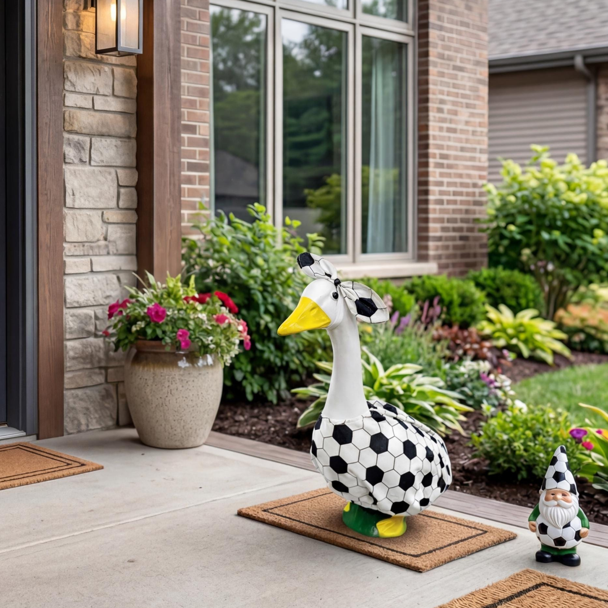 World Cup Soccer Porch Goose Costume | inCloth77