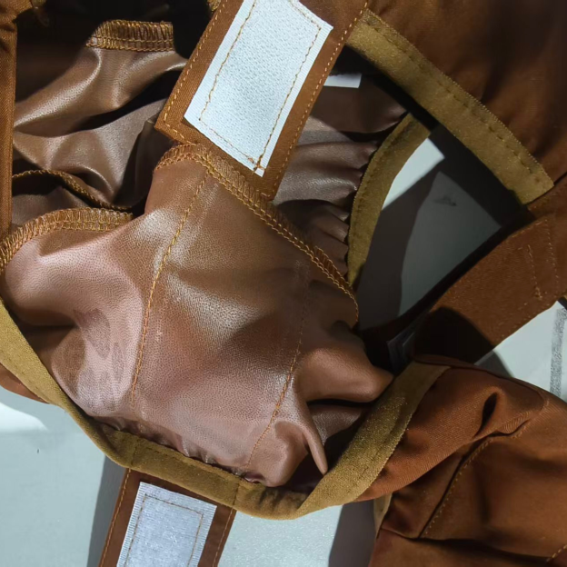 Personalized Name Dog Protective Outdoor Overalls | inCloth81