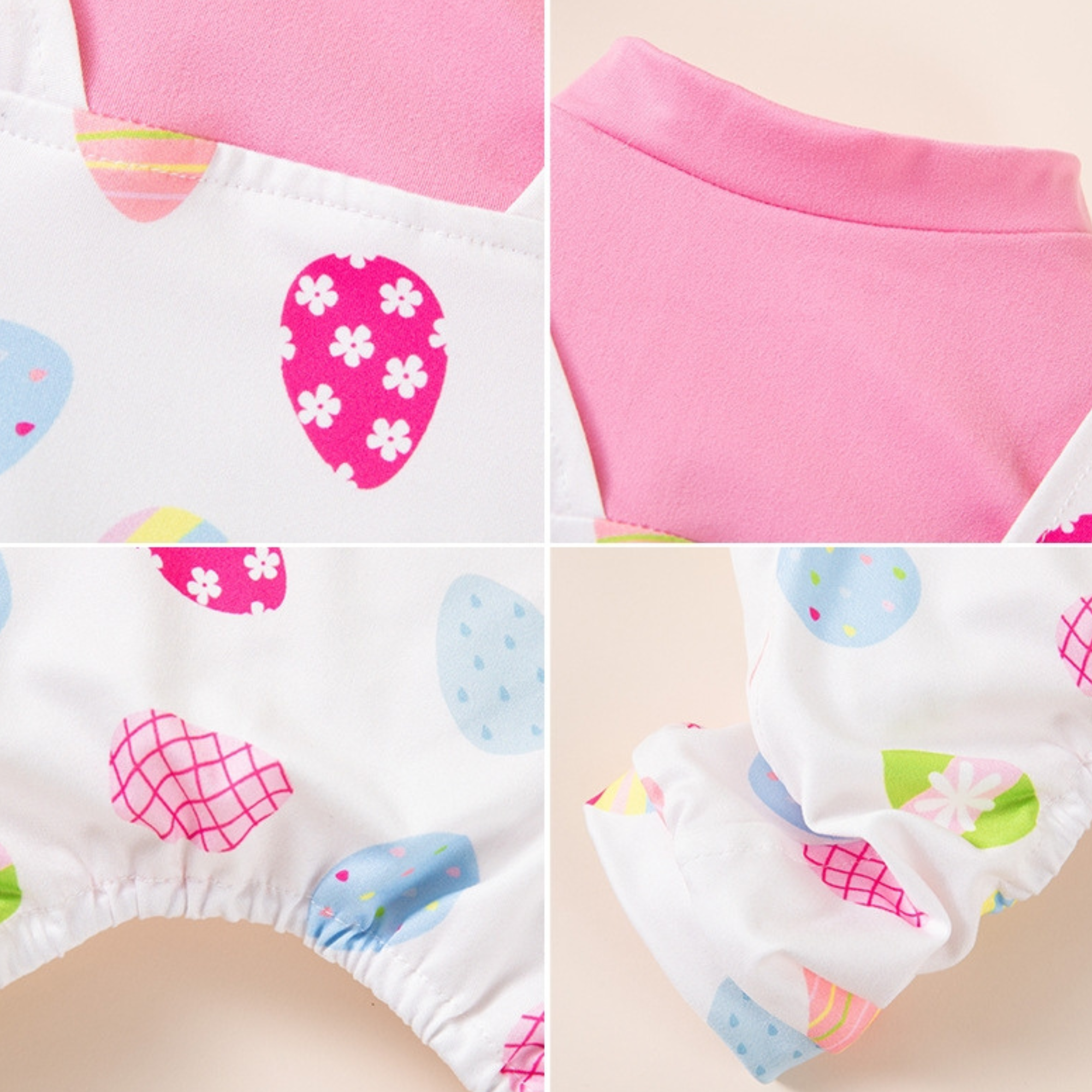 Personalized Pet Easter Outfit | inCloth17