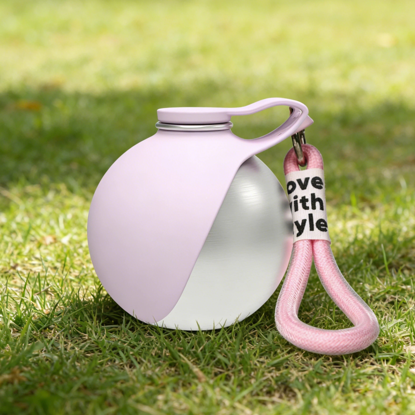 Portable Dog Water Dispenser Leakproof Travel Bottle | inToy05