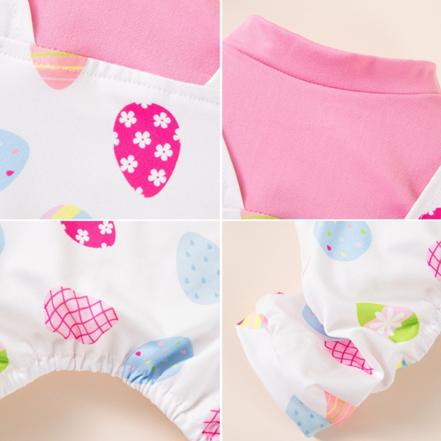 Personalized Pet Easter Outfit | inCloth17