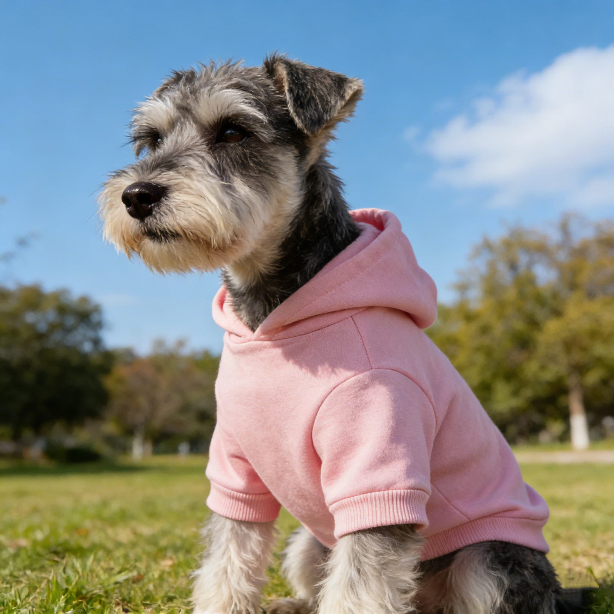 Personalized Name St. Patricks Day Pet Hoodie | inCloth04