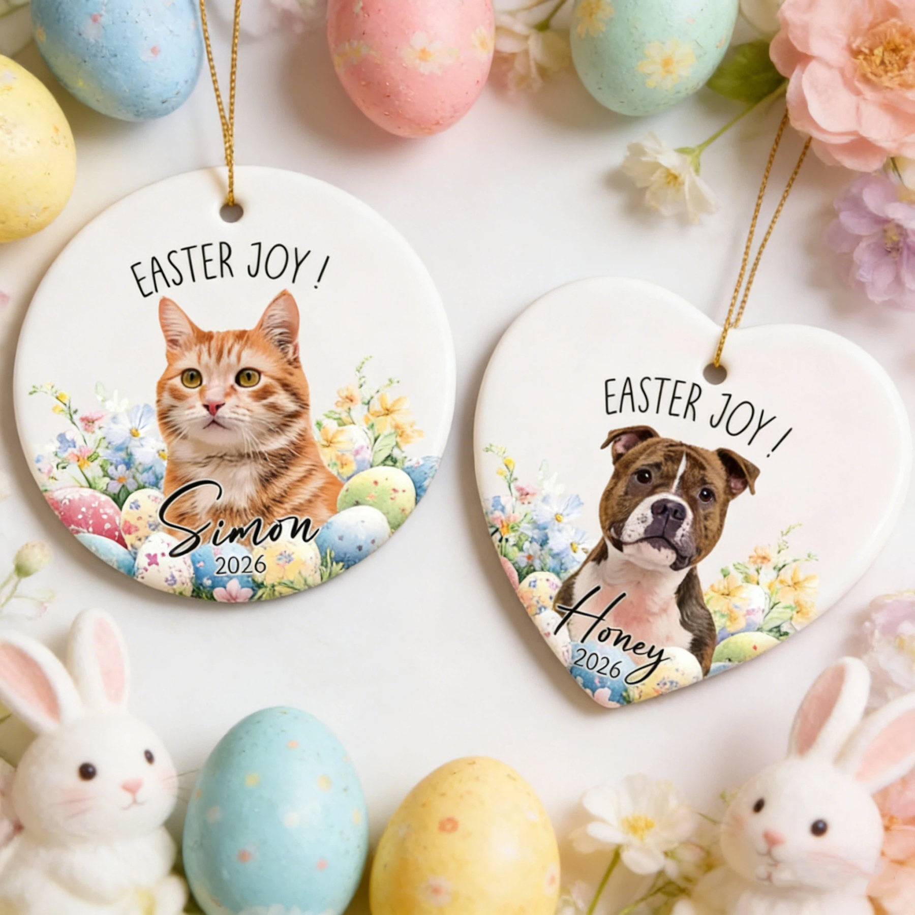 Personalized Easter Ornament | inAccs27