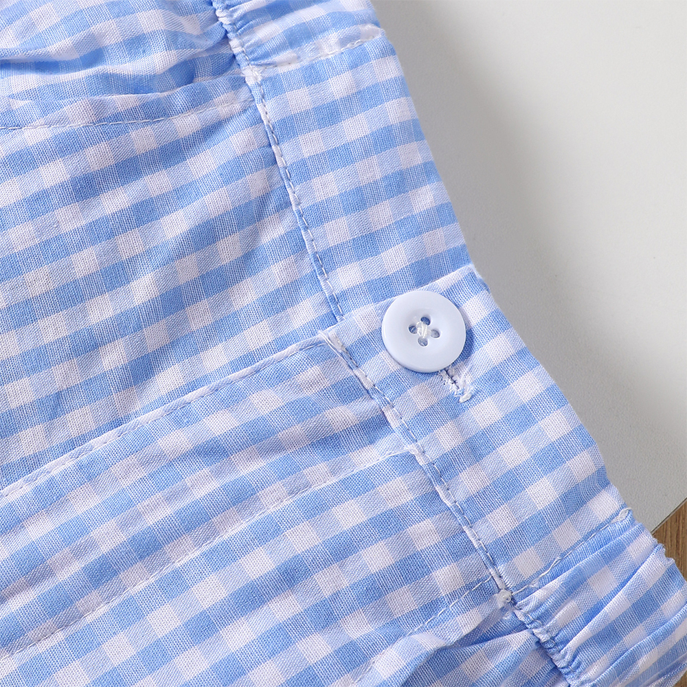 Personalized Kid Sport Theme T-Shirt and Shorts Set | inSet50