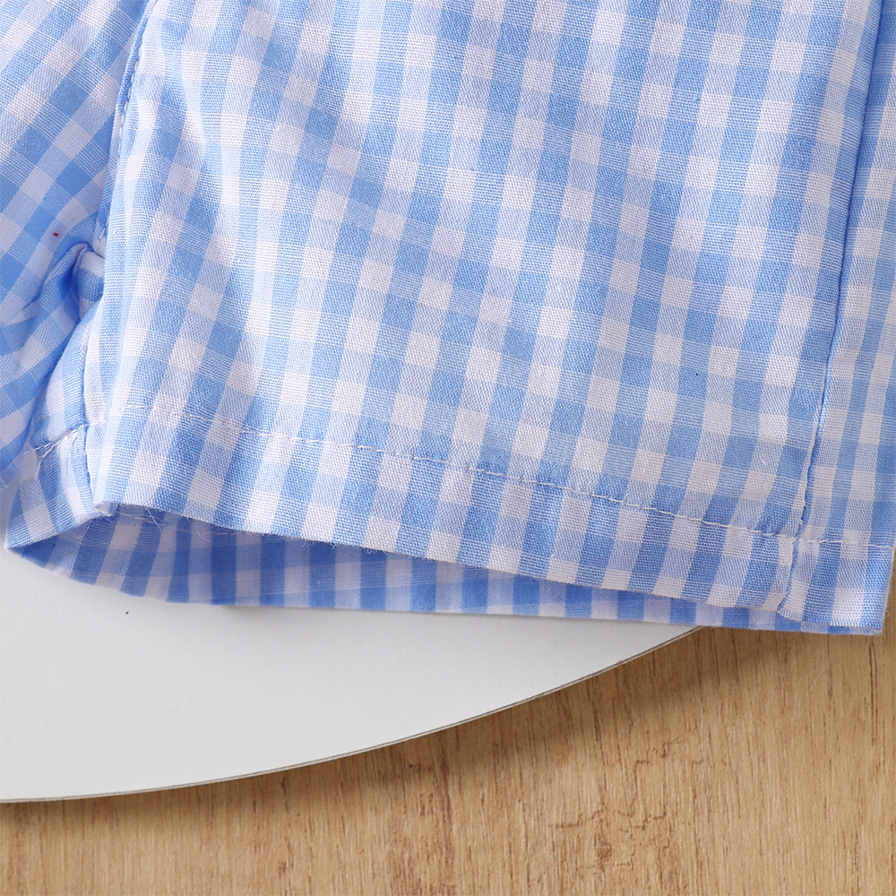 Personalized Kid Sport Theme T-Shirt and Shorts Set | inSet50