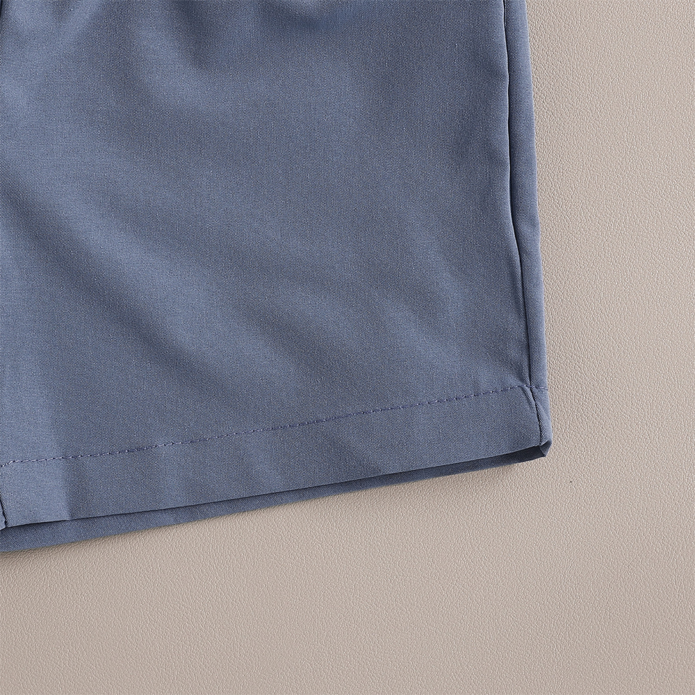 Personalized Boys The 4th Of July Shirt and Shorts Set | inSet6401