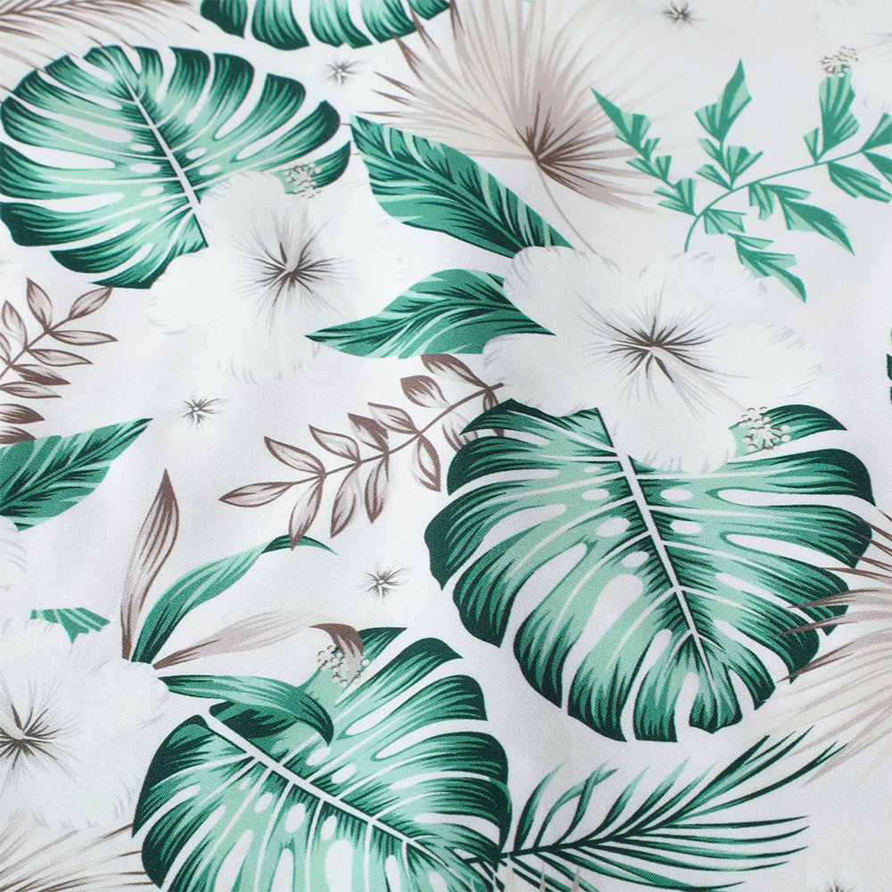 Personalized Boys Rain Forest Shirt and Shorts Set | inSet56