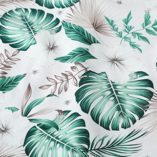 Personalized Boys Rain Forest Shirt and Shorts Set | inSet56