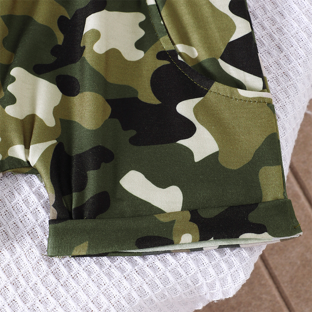 Personalized Kid Stylish Horse T-Shirt and Shorts Set | inSet6101