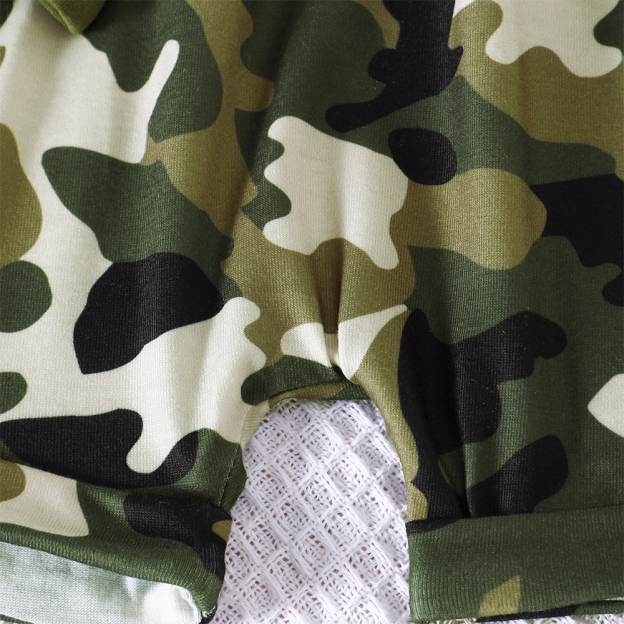 Personalized Kid Stylish Horse T-Shirt and Shorts Set | inSet6101