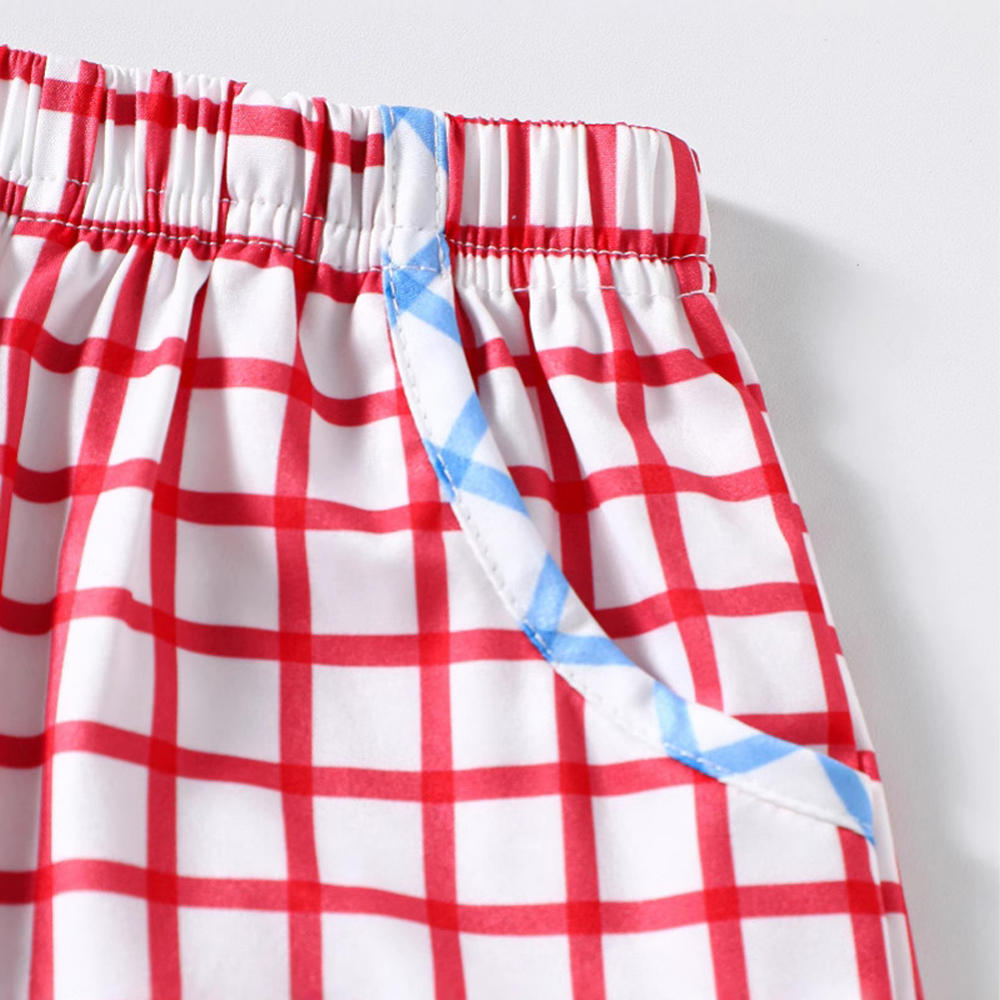 Personalized Kid Sport Theme T-Shirt and Shorts Set | inSet47