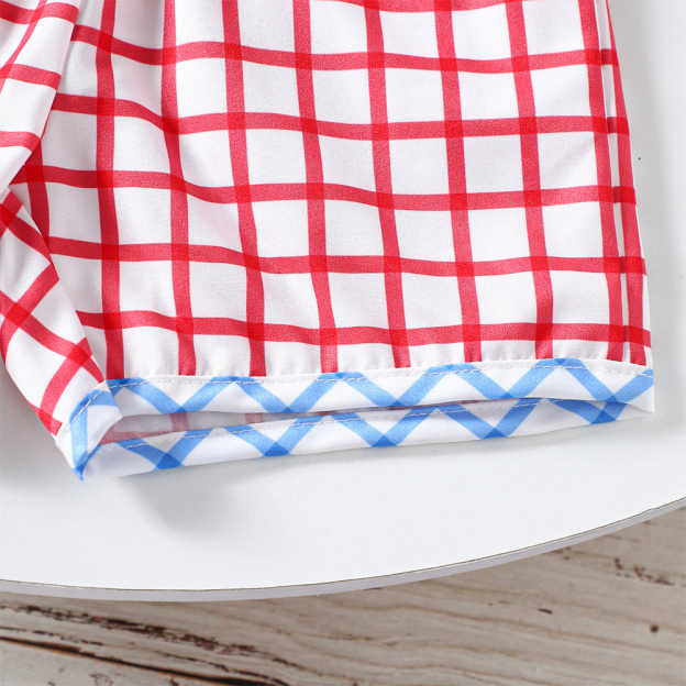 Personalized Kid Sport Theme T-Shirt and Shorts Set | inSet47