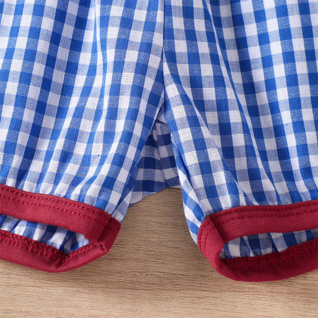 Personalized Kid The 4th Of July T-Shirt and Shorts Set | inSet57