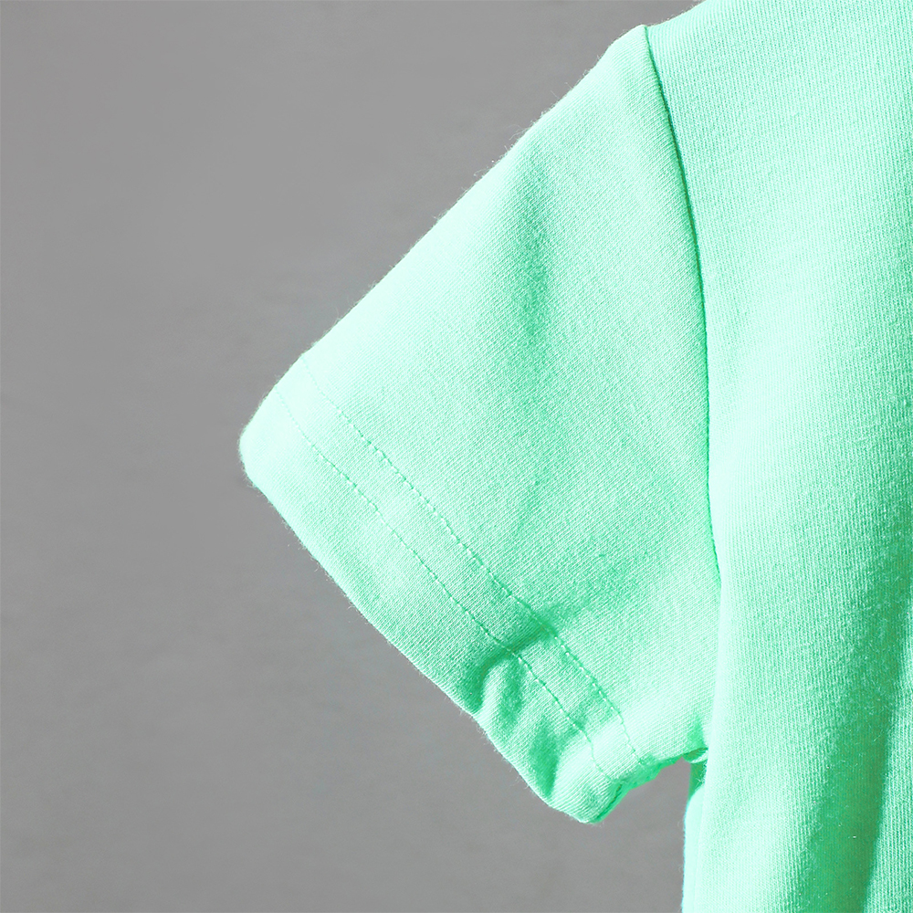 Personalized Boys Summer Vibe T-Shirt and Shorts Set | inSet51