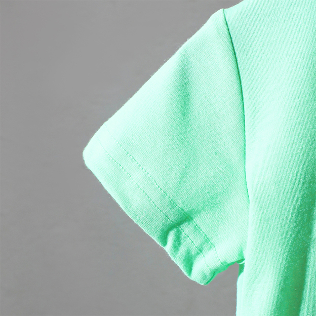 Personalized Boys Summer Vibe T-Shirt and Shorts Set | inSet51