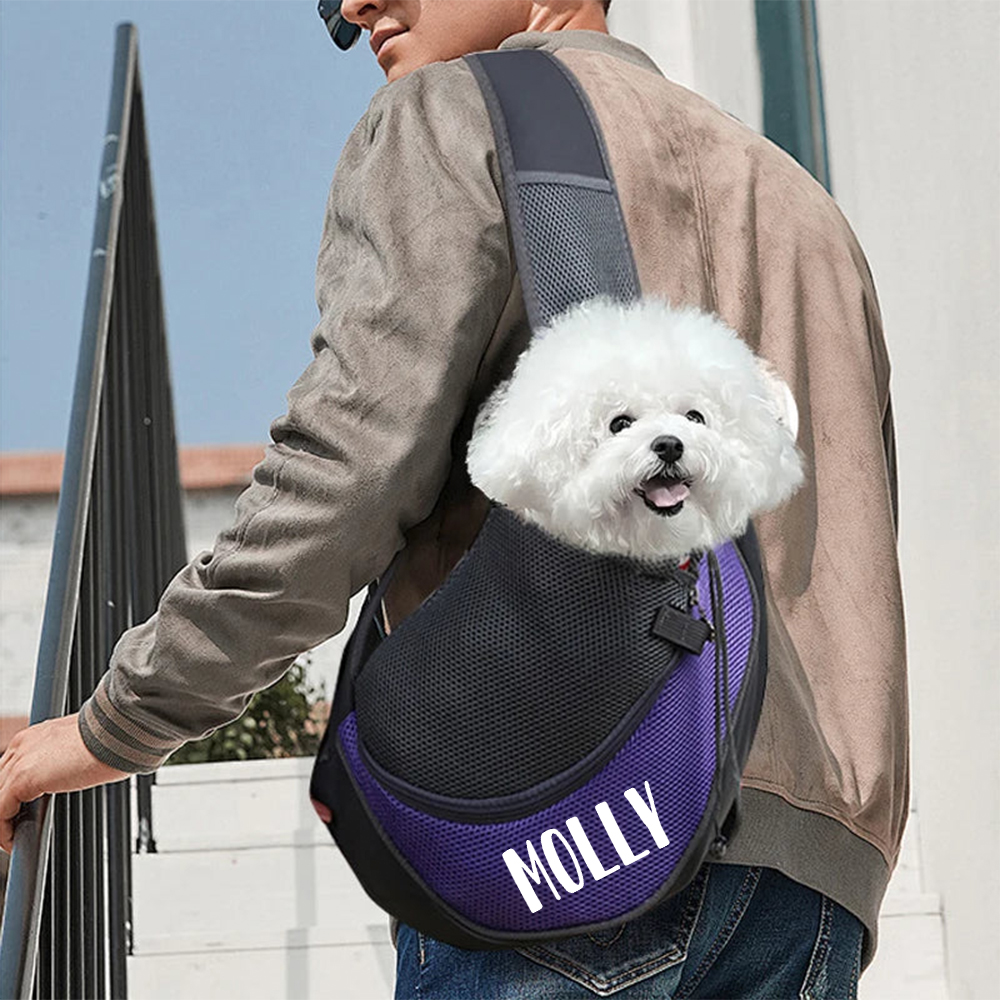 Personalized Pet Carrier Shoulder Bag | inAccs12