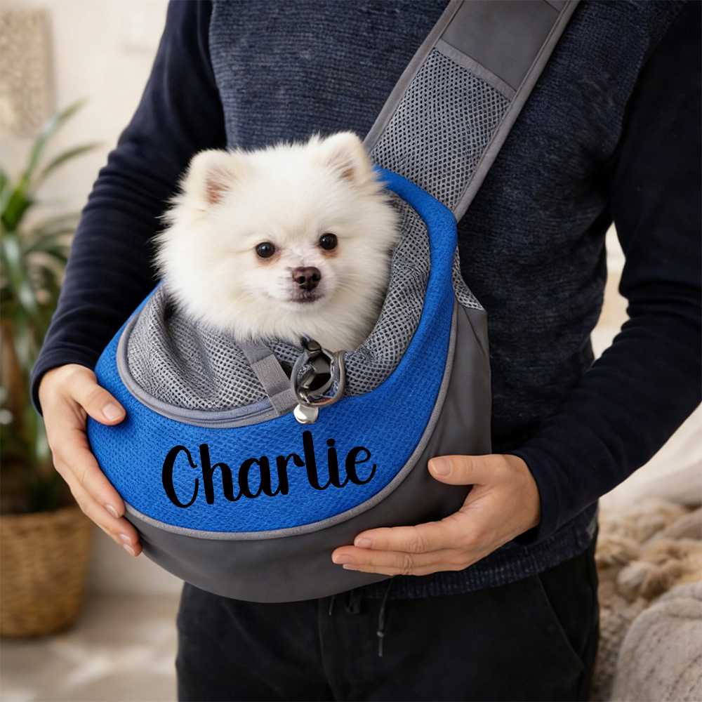 Personalized Pet Carrier Shoulder Bag | inAccs12