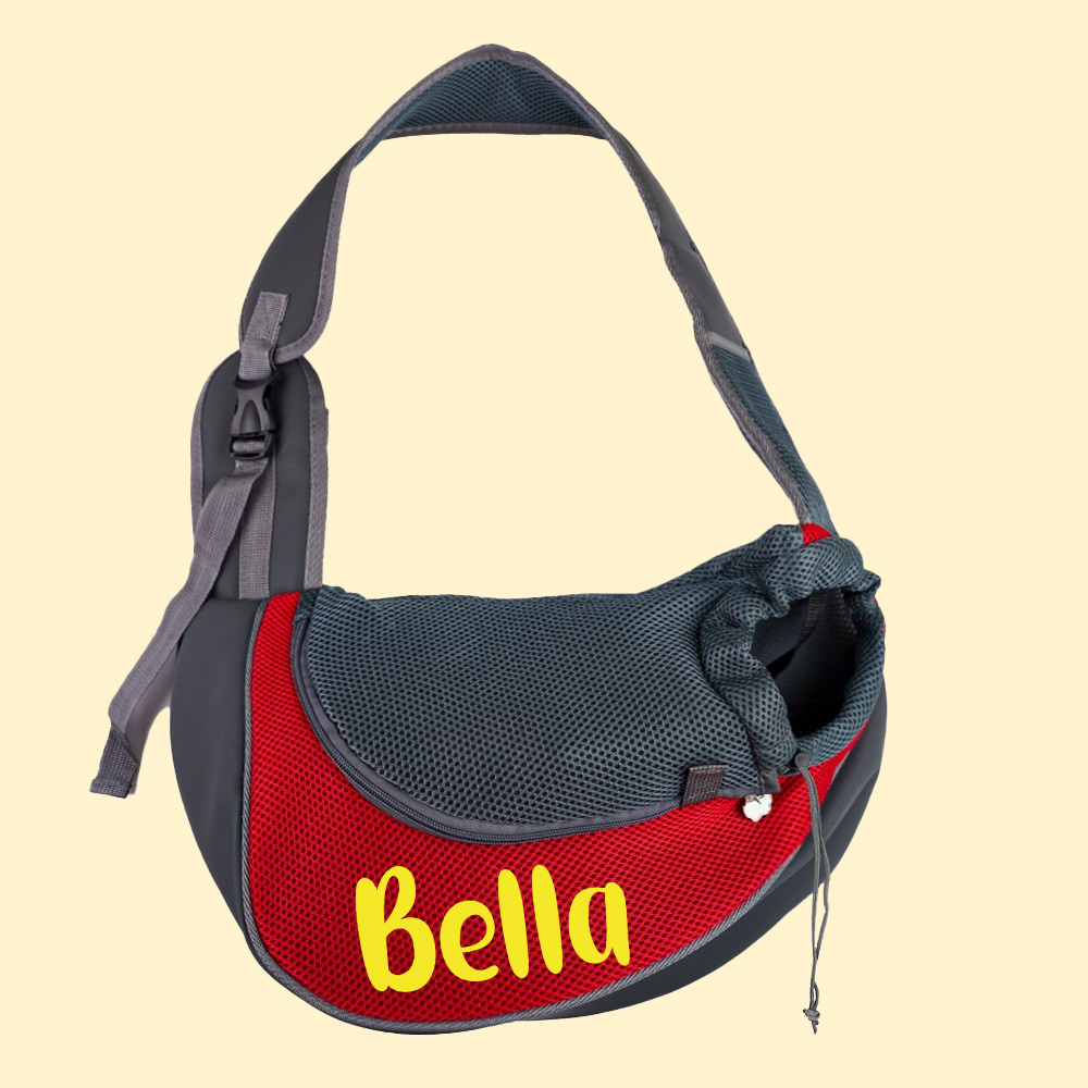 Personalized Pet Carrier Shoulder Bag | inAccs12