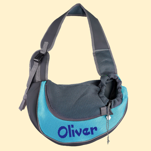Personalized Pet Carrier Shoulder Bag | inAccs12