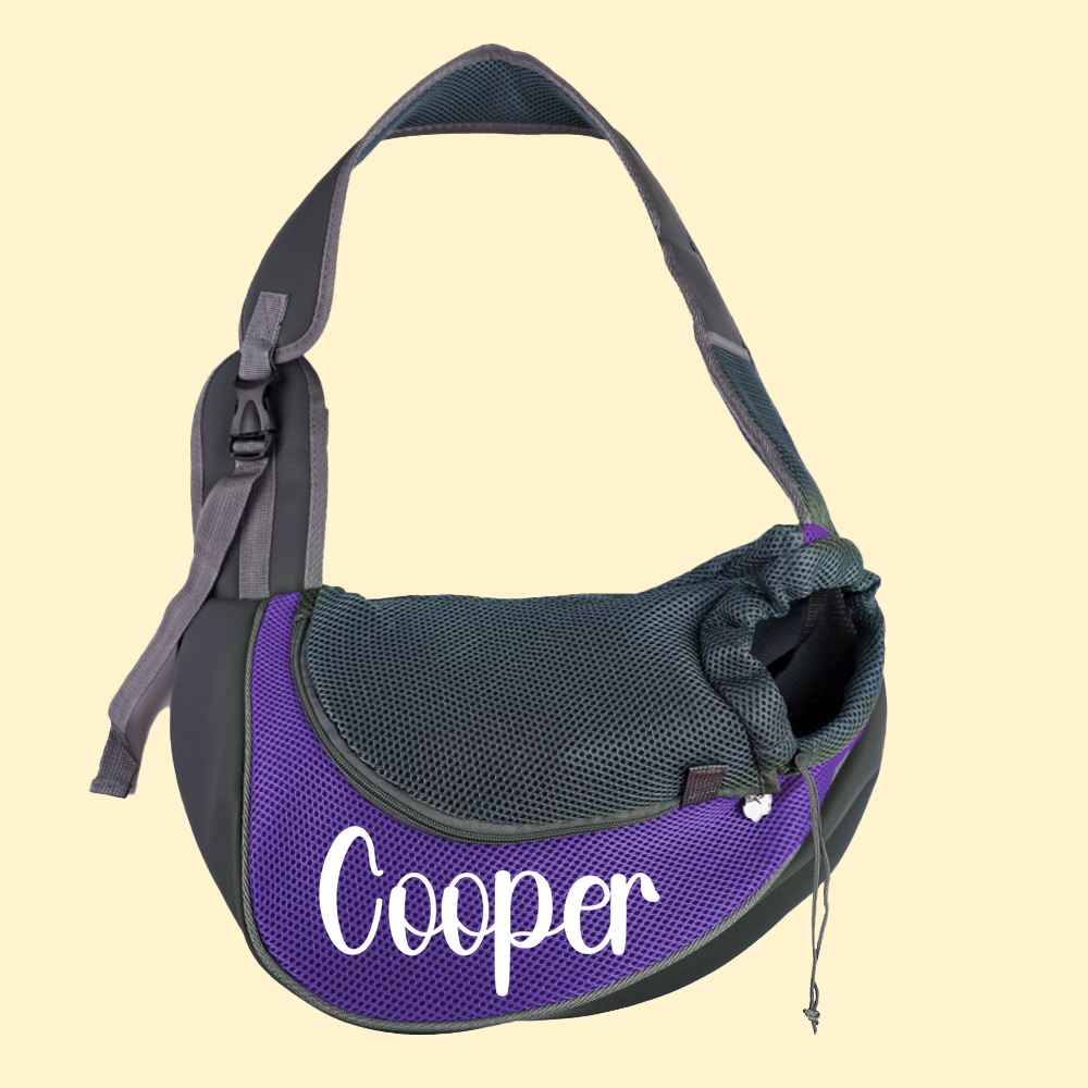 Personalized Pet Carrier Shoulder Bag | inAccs12
