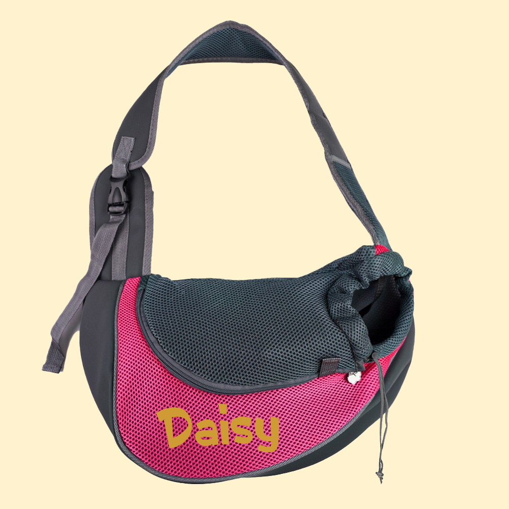 Personalized Pet Carrier Shoulder Bag | inAccs12