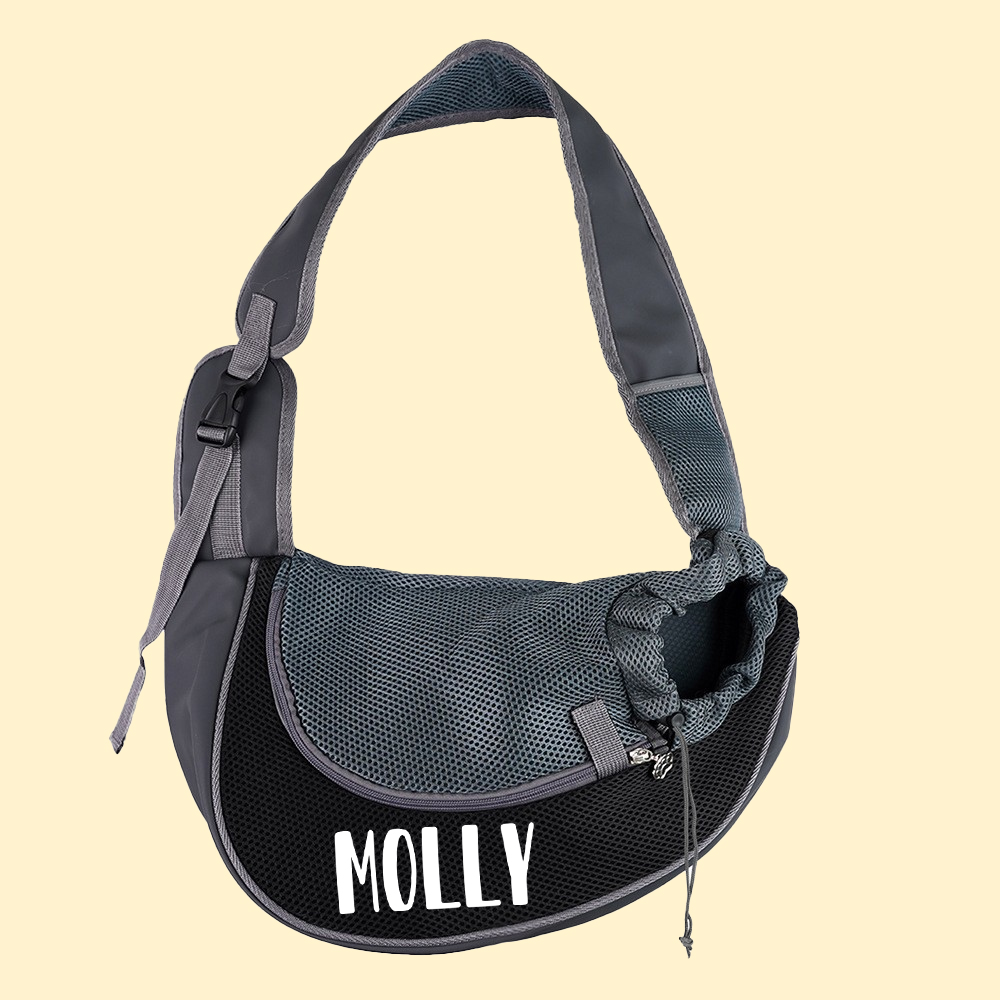 Personalized Pet Carrier Shoulder Bag | inAccs12